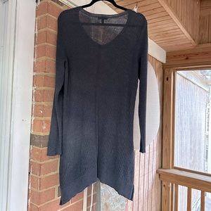 Eileen Fisher tunic.